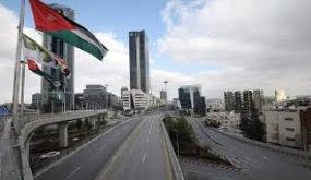 الأردن يبدأ حظر تجول شاملا لمدة 48 ساعة