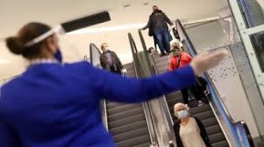 مراكش تستقبل أول فوج يضم 160 سائحا فرنسيا