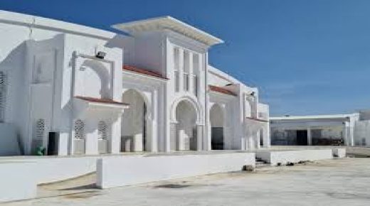 افتتاح سوق الجملة الجديد للخضر والفواكه بطنجة