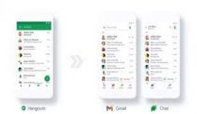 جوجل تنقل رسميا مستخدمى Hangouts إلى Chat العام المقبل