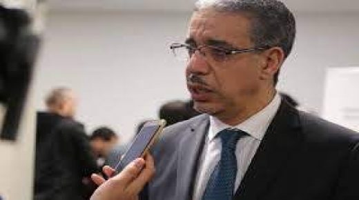 مراكش .. السيد رباح يطلع على حسن سير شبكة التزويد بالكهرباء