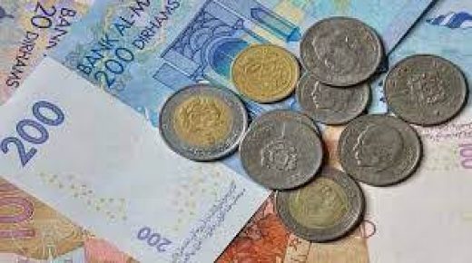 ارتفاع قيمة الدرهم مقابل الأورو بنسبة 0,62 في المائة ما بين 08 و 14 أكتوبر