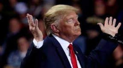 الرئيس الأميركي دونالد ترامب يعلن عم “مغادرة البلاد” إذا خسر الانتخابات الرئاسية لعام 2020