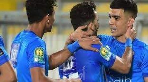 الزمالك يباغت الرجاء في المغرب.. والنهائي المصري يقترب
