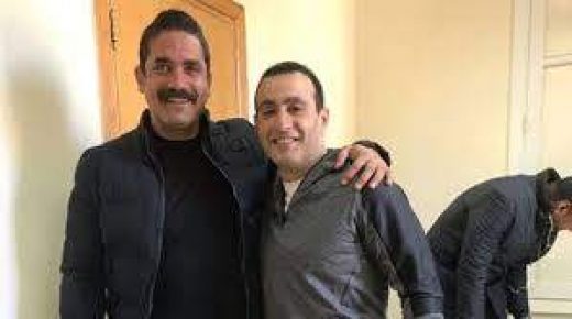 أحمد السقا وأمير كرارة يصوران “نسل الأغراب” نهاية نوفمبر المقبل