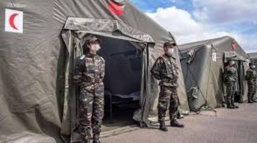 المستشفى العسكري المغربي ببيروت قدّم حتى الآن أزيد من 45 ألف خدمة طبية لمتضرري الانفجار