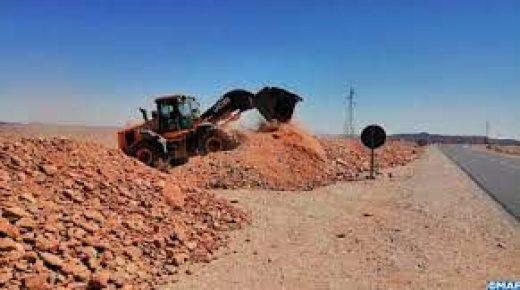 أسا الزاك..نحو إنجاز مشاريع تنموية بمبلغ يفوق 34 مليون درهم