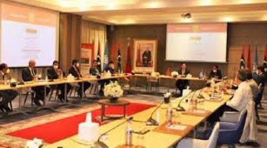 وفدا الحوار الليبي يدعوان الأطراف الدولية إلى “دعم مسار بوزنيقة الذي حقق نتائج إيجابية”