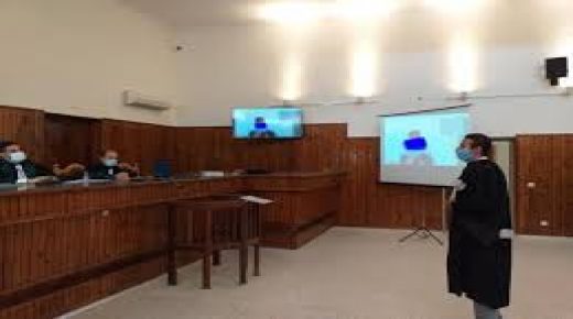 412 جلسة استفاد منها 9374 معتقلا في الفترة هو مجموع المحاكمات عن بعد