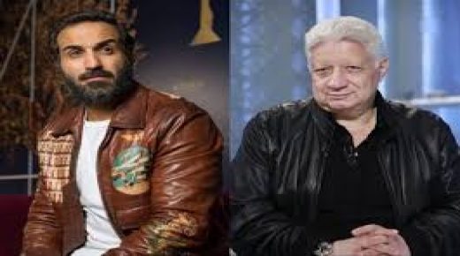 أول تعليق من مرتضى منصور على “مشاجرة” فهمي وشيكابالا