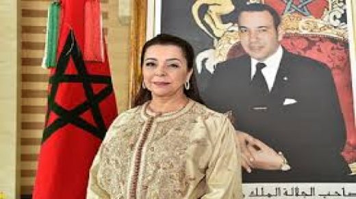 سفيرة المغرب بمدريد تبحث مع رئيسة مجلس الشيوخ الإسباني سبل تعزيز علاقات التعاون بين البرلمانين في البلدين