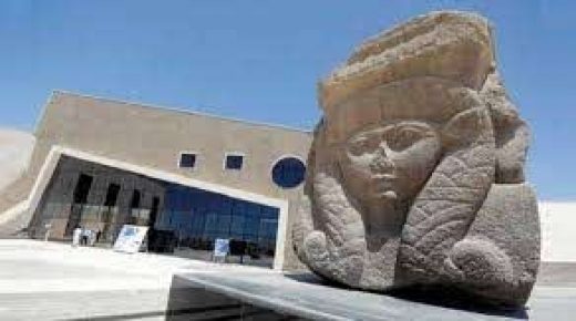 مصر تفتتح 3 متاحف كبرى