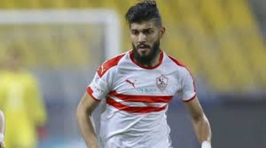 “عقوبة قاسية” على فرجاني ساسي بالدوري المصري