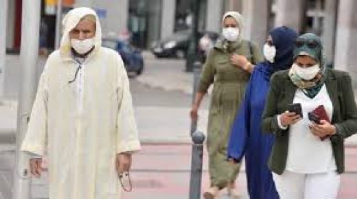 تسارع معدل الإصابة خلال غشت الماضي بنسبة 157 في المائة