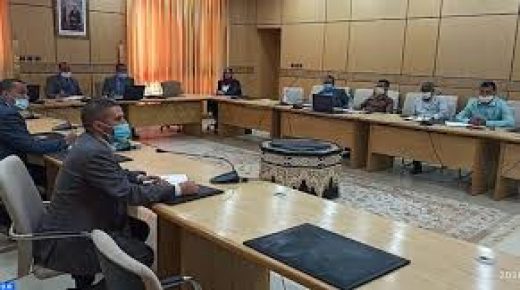 دورة تكوينية بشيشاوة لدعم قدرات الأطر العاملة في منظومة المبادرة الوطنية للتنمية البشرية