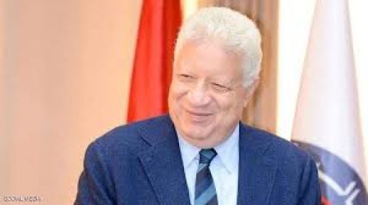 اللجنة الأولمبية الدولية تحسم قضية عزل مرتضى منصور