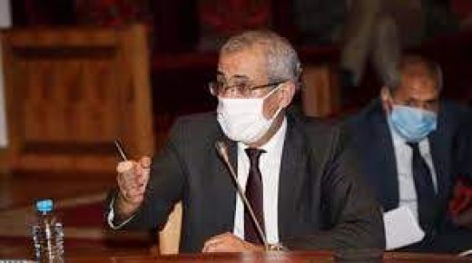 وزير العدل.. الوقاية والتنسيق سبيلان لمواجهة فيروس