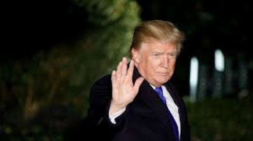 البيت الأبيض يعلن رأي الأطباء في حالة ترامب