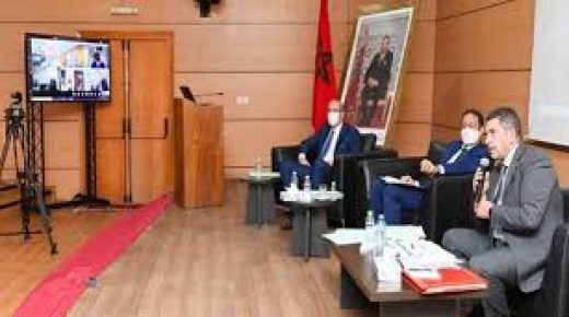 انعقاد الاجتماع الأول للجنة القيادة الاستراتيجية لتفعيل أحكام القانون الإطار المتعلق بمنظومة التربية والتكوين والبحث العلمي