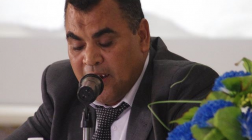 محمد الأغظف بوية : لغة الخشب في السياسة و النقابة