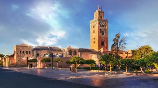 إعادة فتح 402 مسجدا بجهة مراكش آسفي