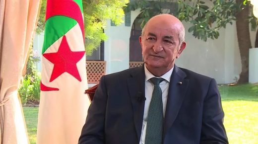 مستجدات الحالة الصحية للرئيس الجزائري عبد المجيد تبون