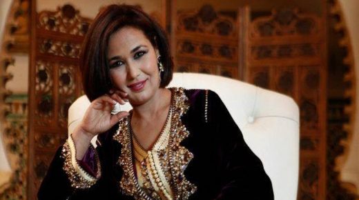 الممثلة سعاد خيي في تدوينة لها ما تقوم به فرنسا إرهاب
