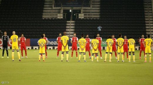 اتحاد المحترفين “قلق” بعد إقامة دوري أبطال آسيا في قطر