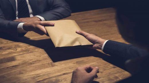 المجلس الوطني لحقوق الإنسان يؤكد ضرورة تعزيز صلاحيات الهيئة الوطنية للنزاهة والوقاية من الرشوة ومحاربتها في مجال مكافحة الفساد