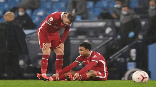 ليفربول يتلقى ضربة موجعة جديدة