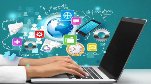 ليلة الإغلاق الأولى ببريطانيا تتسبب فى استخدام مكثف للإنترنت.