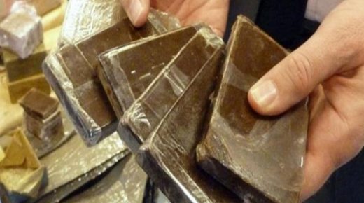 لجمارك تحجز أزيد من 5ر1 طنا من مخدر الكيف والتبغ بالقنيطرة