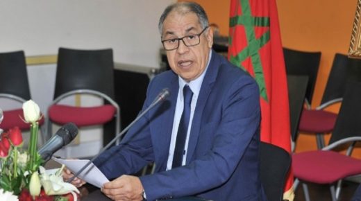 انتخاب إدريس الكراوي رئيسا لجهة الشرق الأوسط وشمال إفريقيا