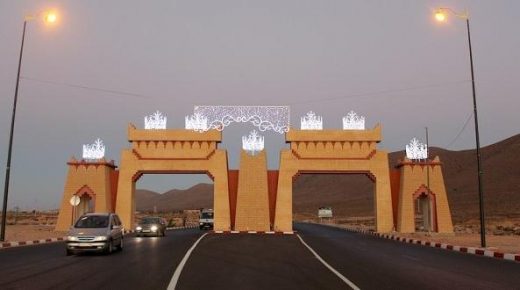 اعتماد تدابير وإجراءات احترازية “استثنائية” ابتداء من يوم الاثنين المقبل بإقليم كلميم