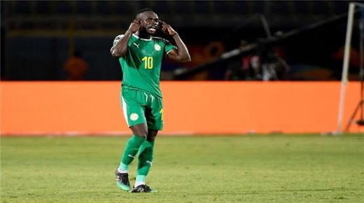 ماني يقود السنغال للتأهل إلى كأس الأمم الأفريقية