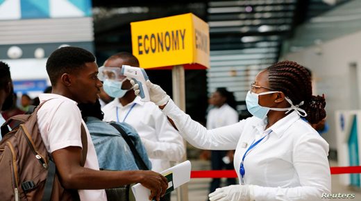 مليونا إصابة بكورونا في أفريقيا