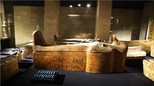 المتحف المصري يحتفل بذكرى 118 عاما على إنشائه