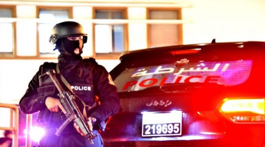 توقيف 27 شخصا، يشتبه في تورطهم في خرق حالة الطوارئ الصحية وإلحاق خسائر مادية بممتلكات عامة وخاصة