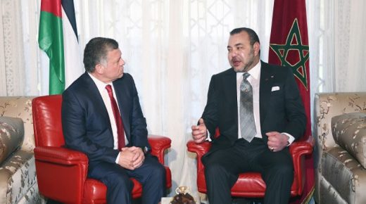 فتح الأردن لقنصلية في العيون يندرج في إطار الحكمة السياسية والمساندة الدائمة للوحدة الترابية للمغرب