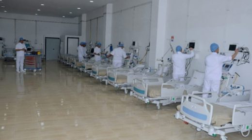 تسجيل 283حالة جديدة بجهة مراكش آسفي