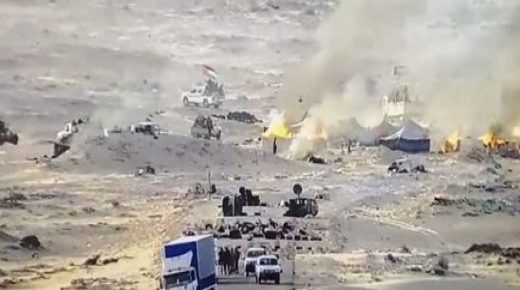 +البوليساريو+ تلقت “صفعة قوية” في الكركرات