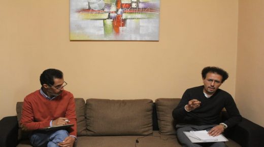 محاضرة عن بعد حول صورة النبي صلى الله عليه وسلم في شعر الشعراء النصارى العرب المحدثين