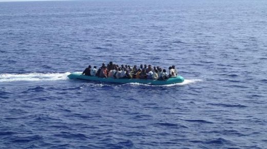 إجهاض عملية للهجرة السرية وتوقيف أربعة أشخاص بطنجة