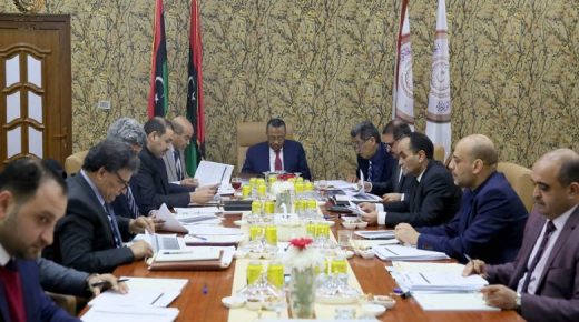 طنجة..جلسات الحوار بين أعضاء البرلمان الليبي وأعضاء الحكومة الليبية