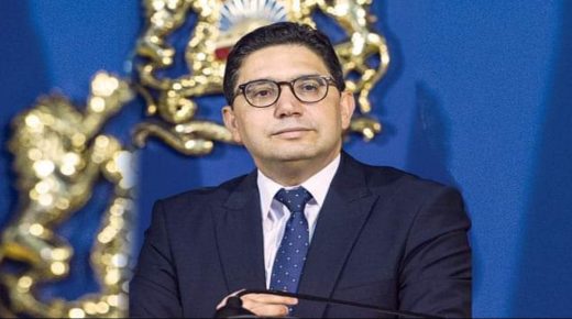 العديد من السفراء الجدد يقدمون نسخا من أوراق اعتمادهم للسيد بوريطة
