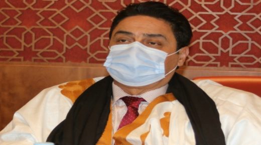 عمر حجيرة يوجه سؤالا في البرلمان حول ربط مطار وجدة بالمدن المغربية الصحراوية وبعض مدن أوربا