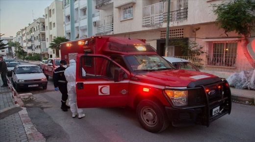 تسجيل 179حالة جديدة بجهة مراكش آسفي
