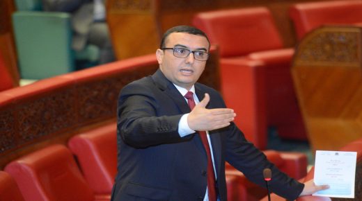 السيد أمكراز.. متابعة تنزيل المخطط الوطني للنهوض بالتشغيل أبرز محاور عمل الوزارة برسم سنة 2021