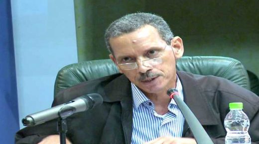 سعيد الكحل : الڴرڴارات تسقط الأقنعة الجزائرية