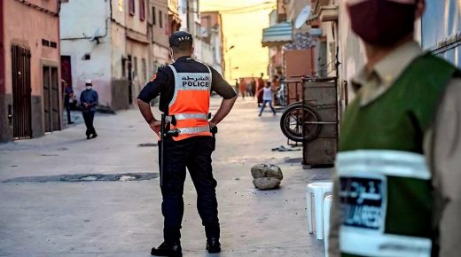 الدريوش : اعتماد إجراءات احترازية لاحتواء انتشار وباء كورونا المستجد